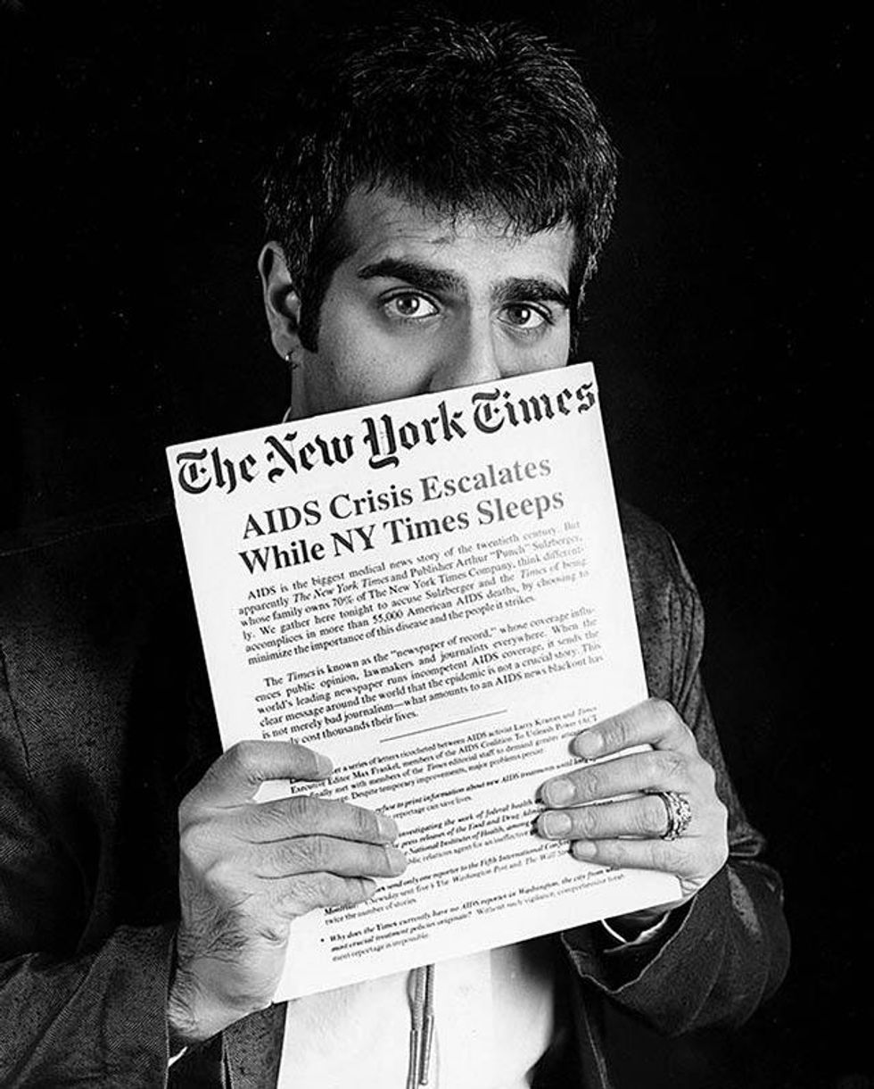 The AIDS Activist Project