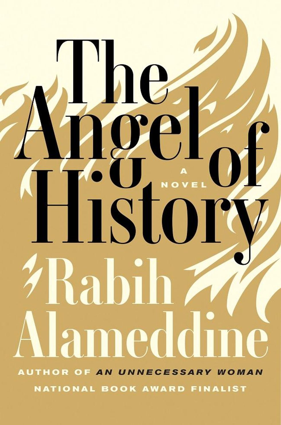 The Angel of History by Rabih Alameddine 