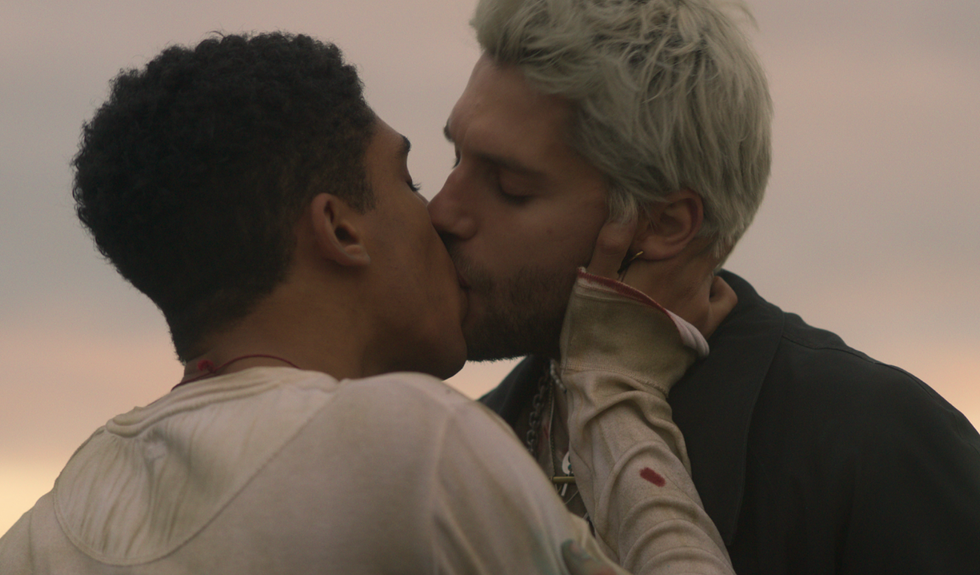 the bastard son and the devil himself