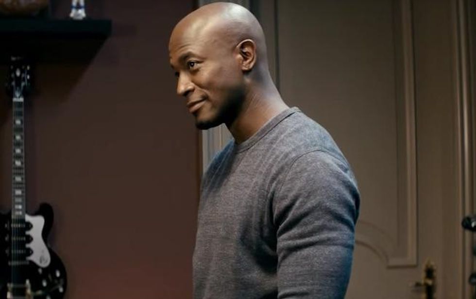 The Best Man Holiday