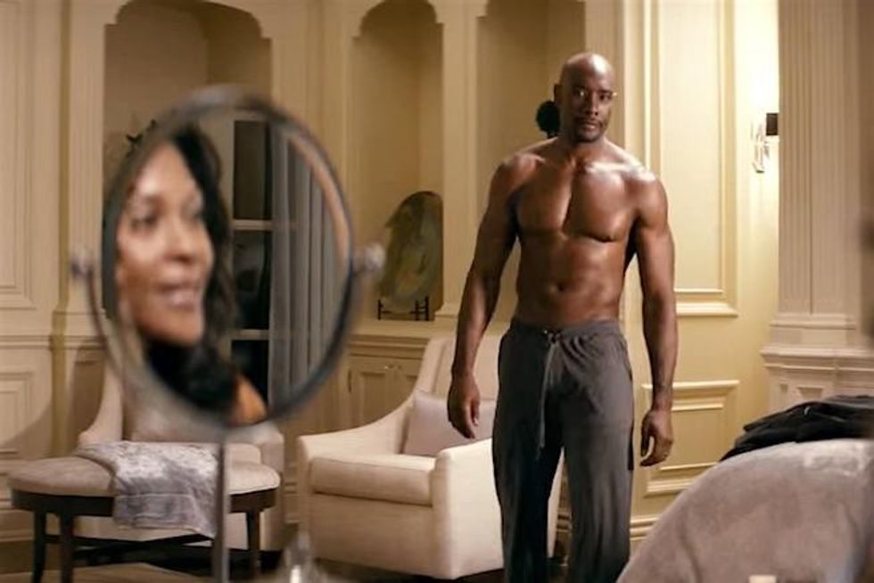 The Best Man Holiday