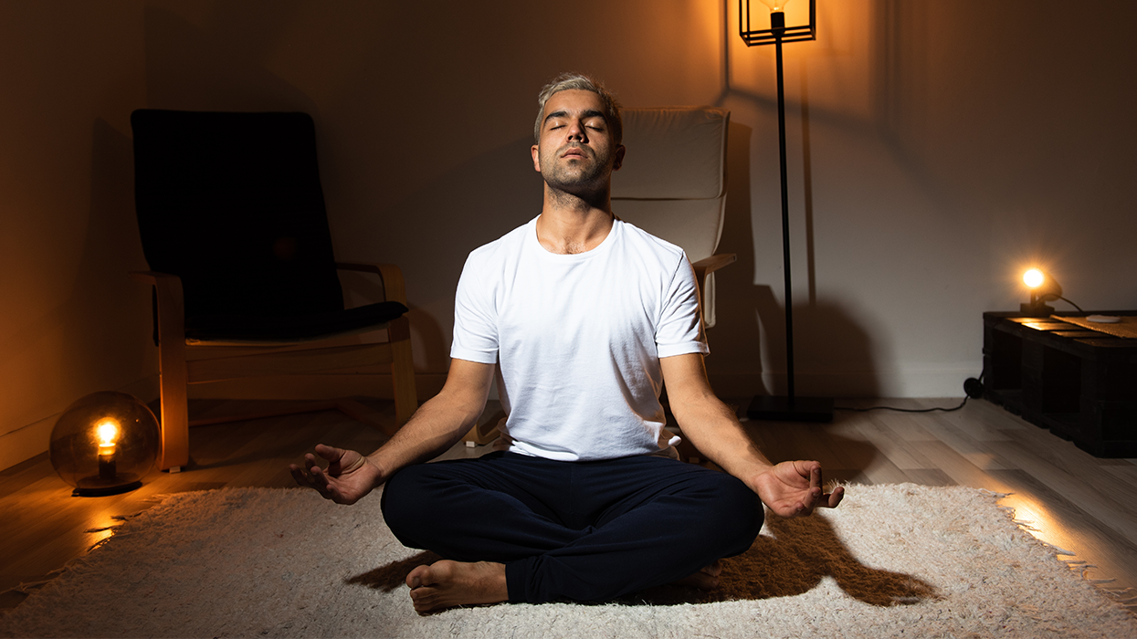 The best yoga stretches for bottoms who want to up their game