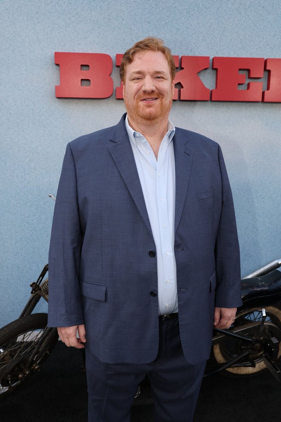 the Bikeriders Premiere Focus Features Jeff Nichols Jodie Comer Austin Butler, Mike Faist Norman Reedus Jason Momoa