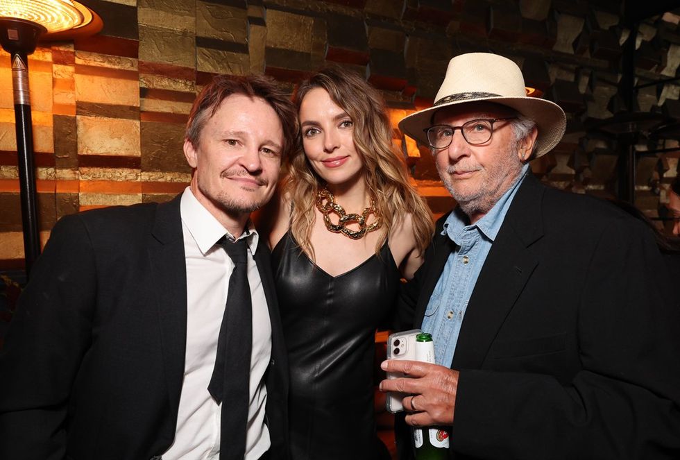 the Bikeriders Premiere Focus Features Jeff Nichols Jodie Comer Austin Butler, Mike Faist Norman Reedus Jason Momoa