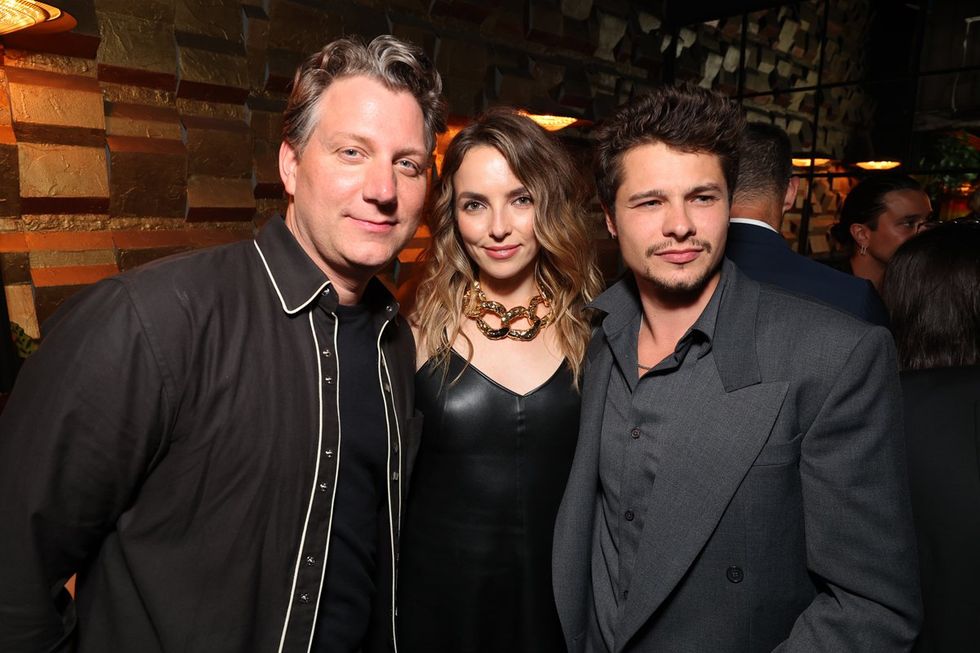 the Bikeriders Premiere Focus Features Jeff Nichols Jodie Comer Austin Butler, Mike Faist Norman Reedus Jason Momoa