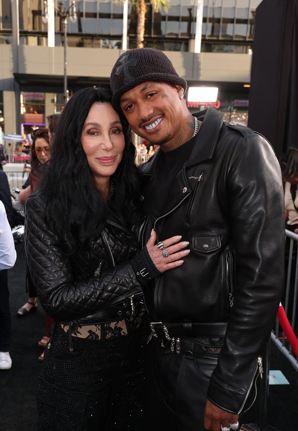 the Bikeriders Premiere Focus Features Jeff Nichols Jodie Comer Austin Butler, Mike Faist Norman Reedus Jason Momoa