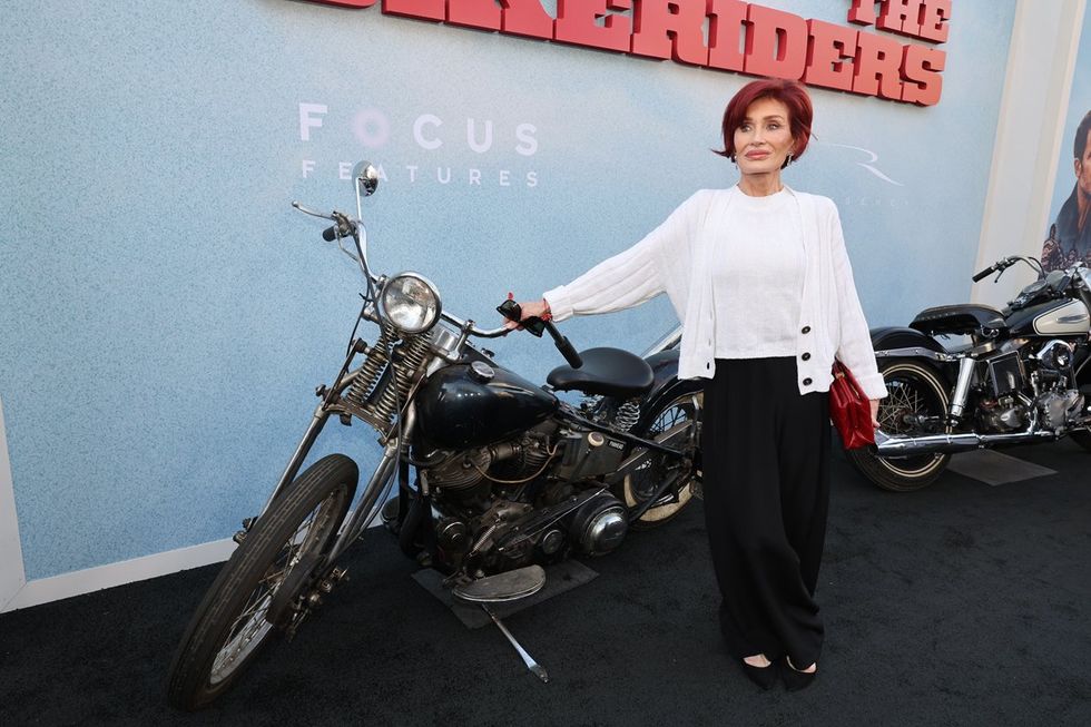 the Bikeriders Premiere Focus Features Jeff Nichols Jodie Comer Austin Butler, Mike Faist Norman Reedus Jason Momoa