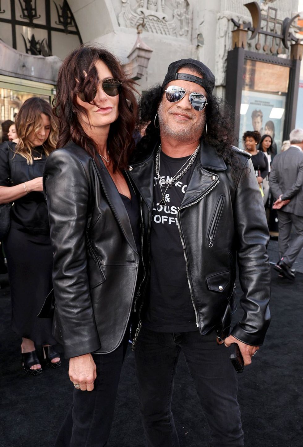 the Bikeriders Premiere Focus Features Jeff Nichols Jodie Comer Austin Butler, Mike Faist Norman Reedus Jason Momoa