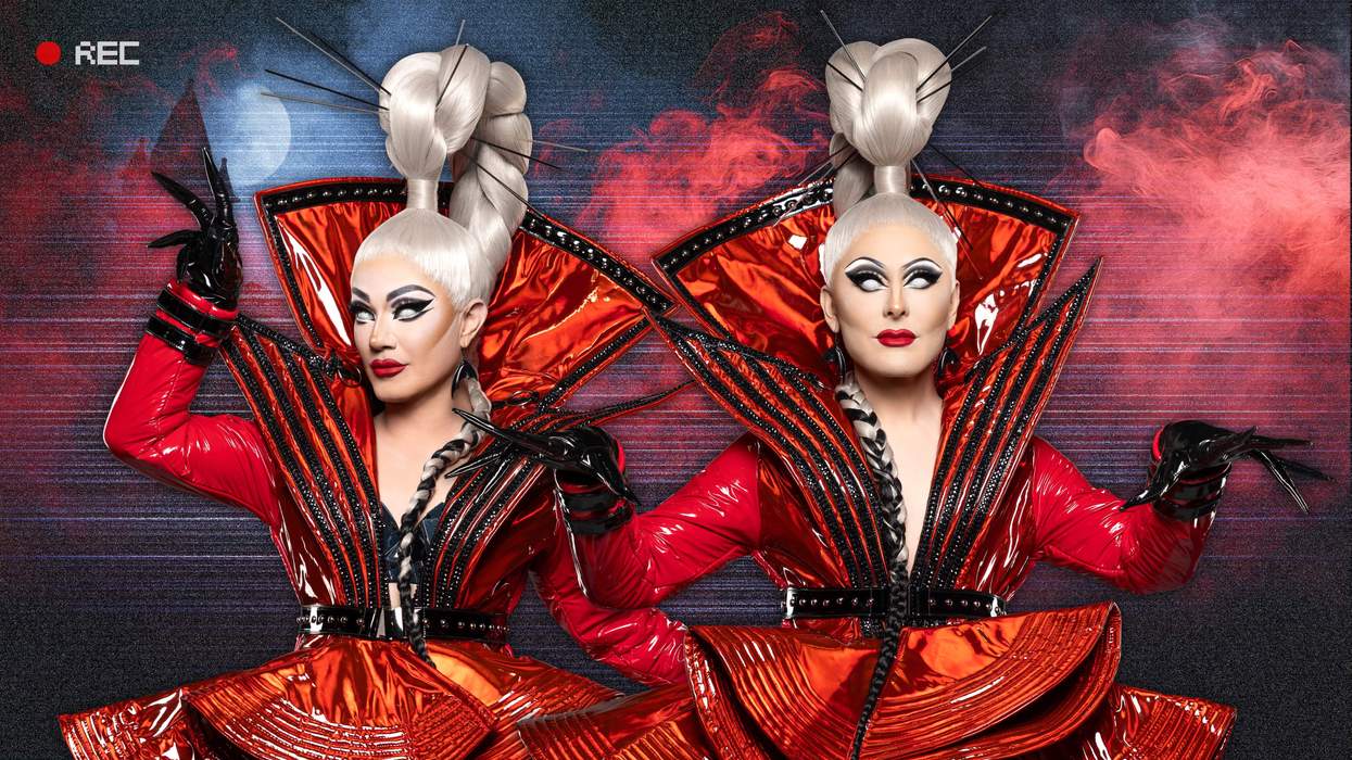 The Boulet Brothersβ Dragula.