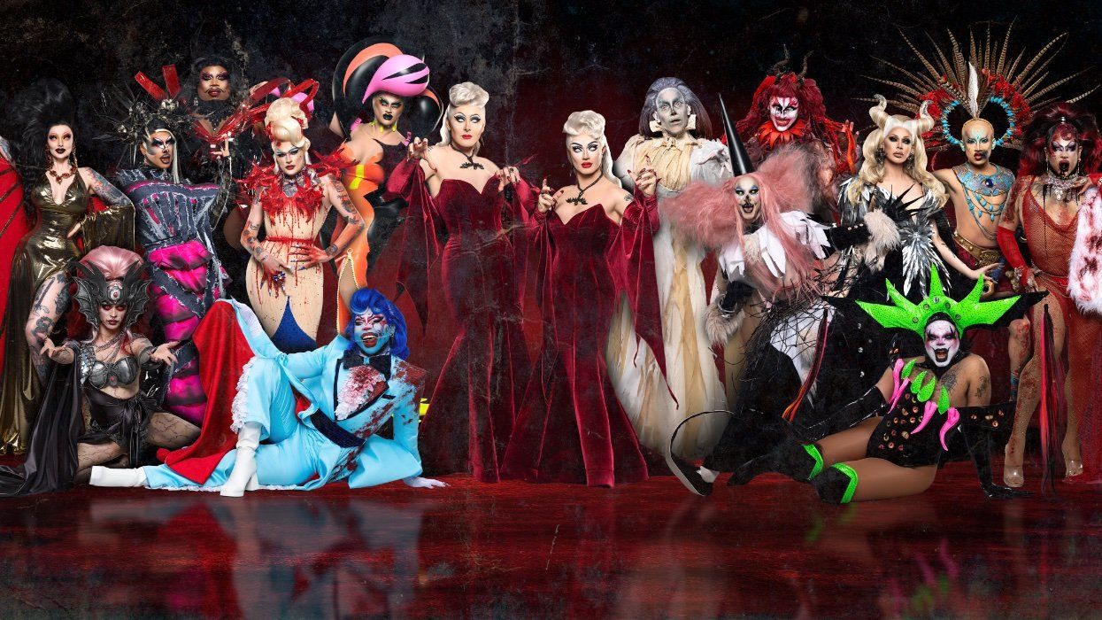 The Boulet Brothers' Titans season 2 cast