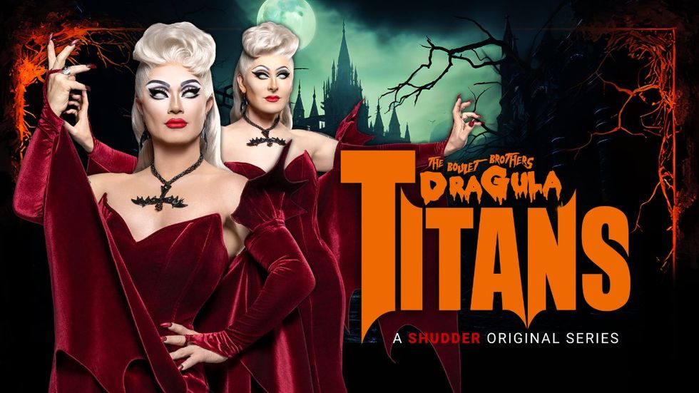 The Boulet Brothers\u2019 Dragula: Titans (season 2) - October 7