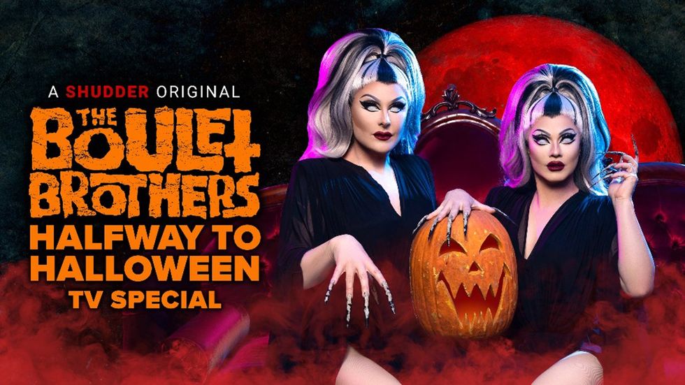The Boulets Halfway to Halloween Special 