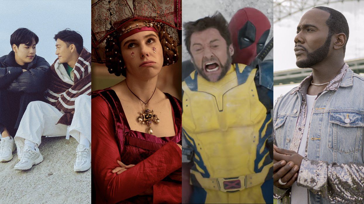 The Boyfriend; The Decameron; Deadpool & Wolverine; Down in the Valley