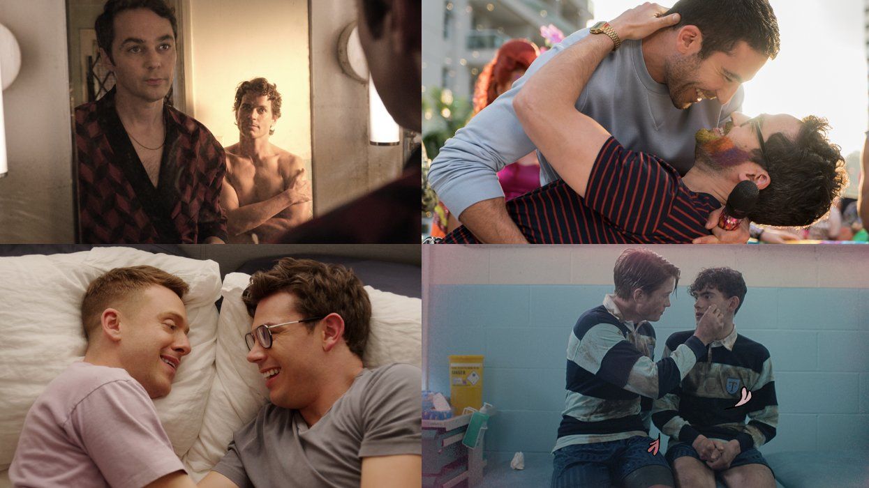 The Boys in the Band, Sense8, Special, Heartstopper