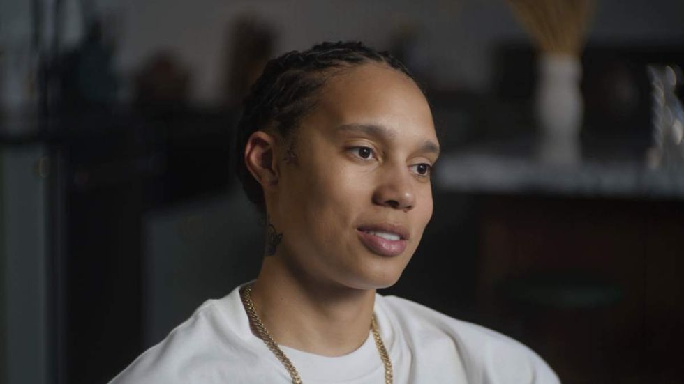 The Brittney Griner Story