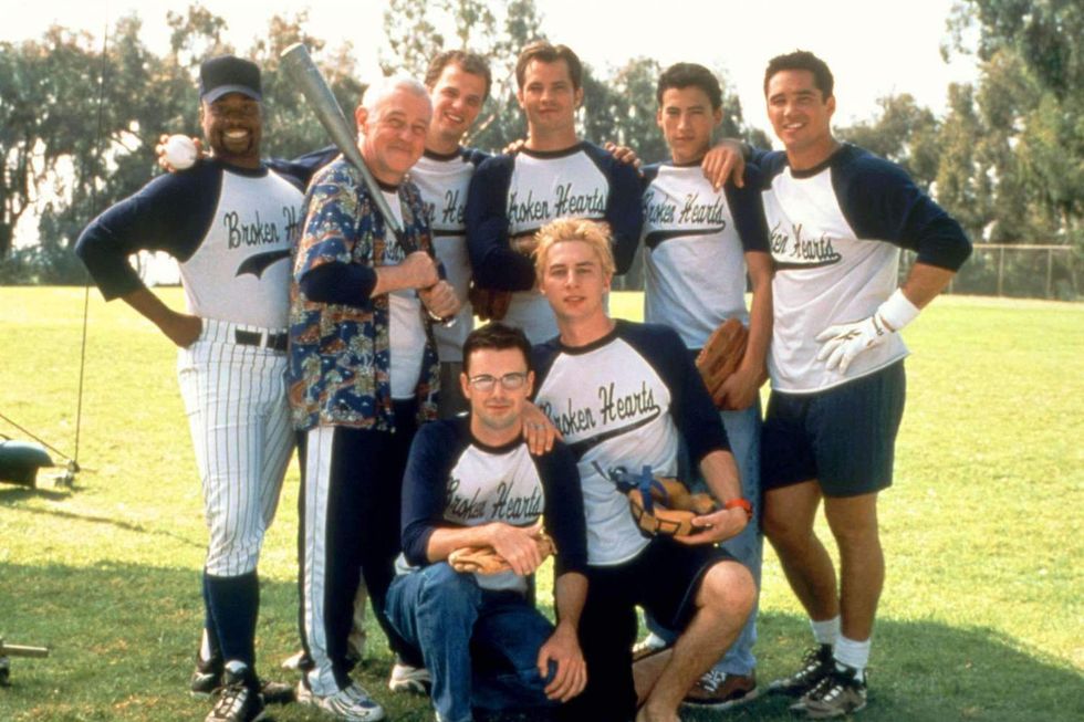 The Broken Hearts Club