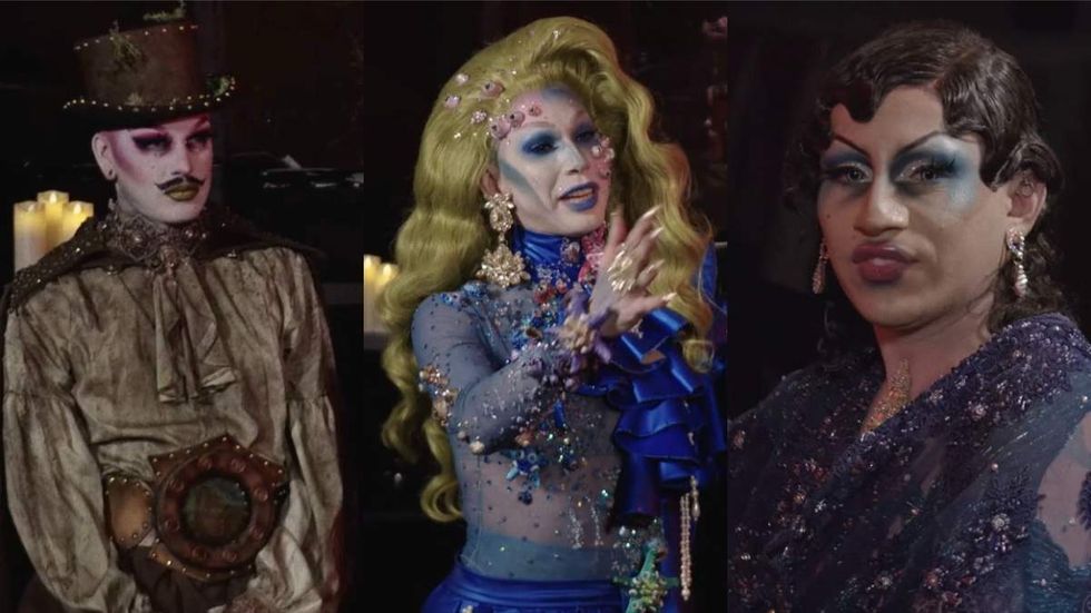 The cauldron boils over (season 4, episode 5)