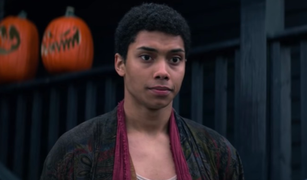 the chilling adventures of sabrina