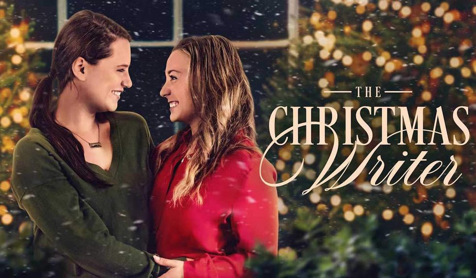 The Christmas Writer