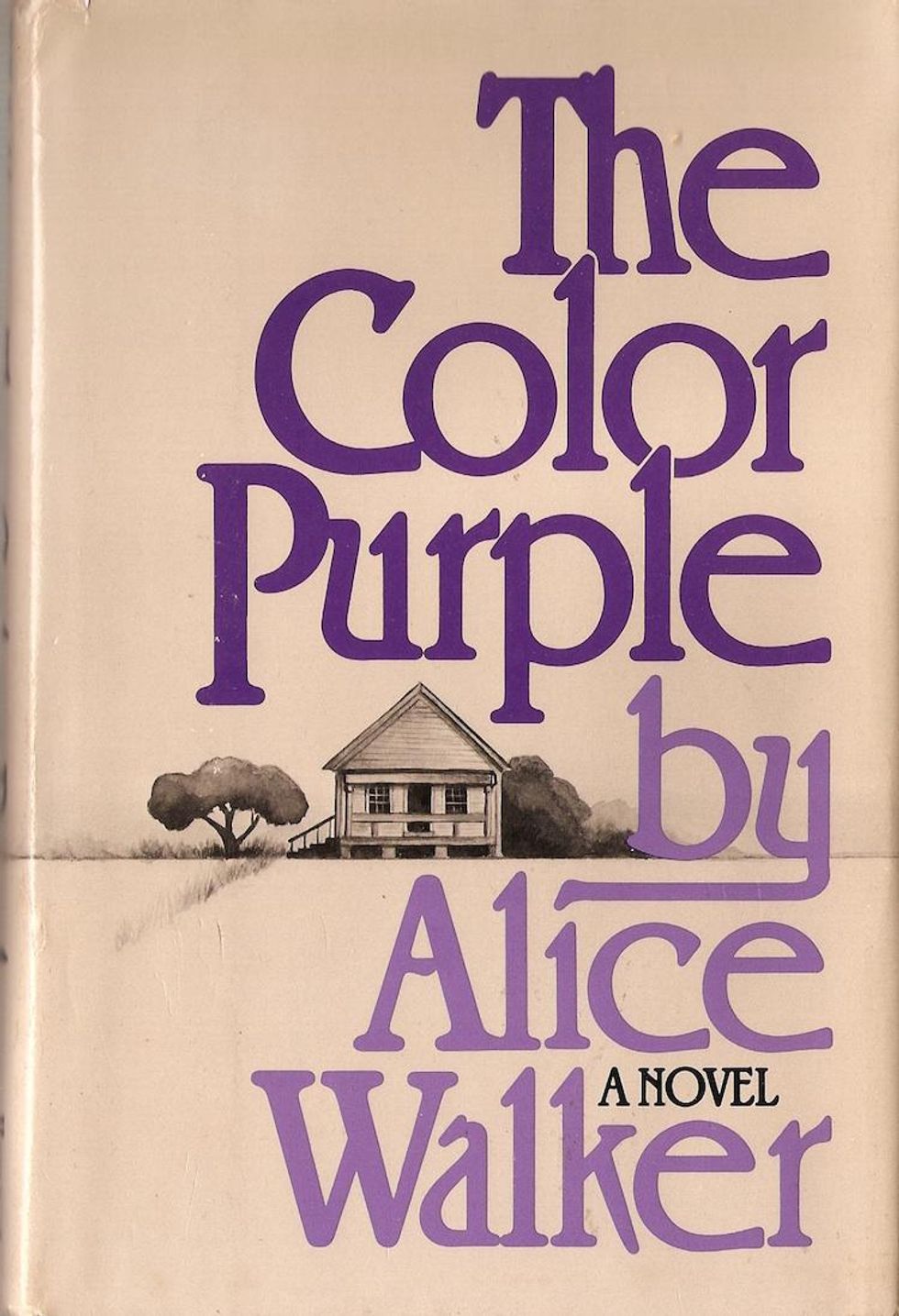 The Color Purple by Alice Walker