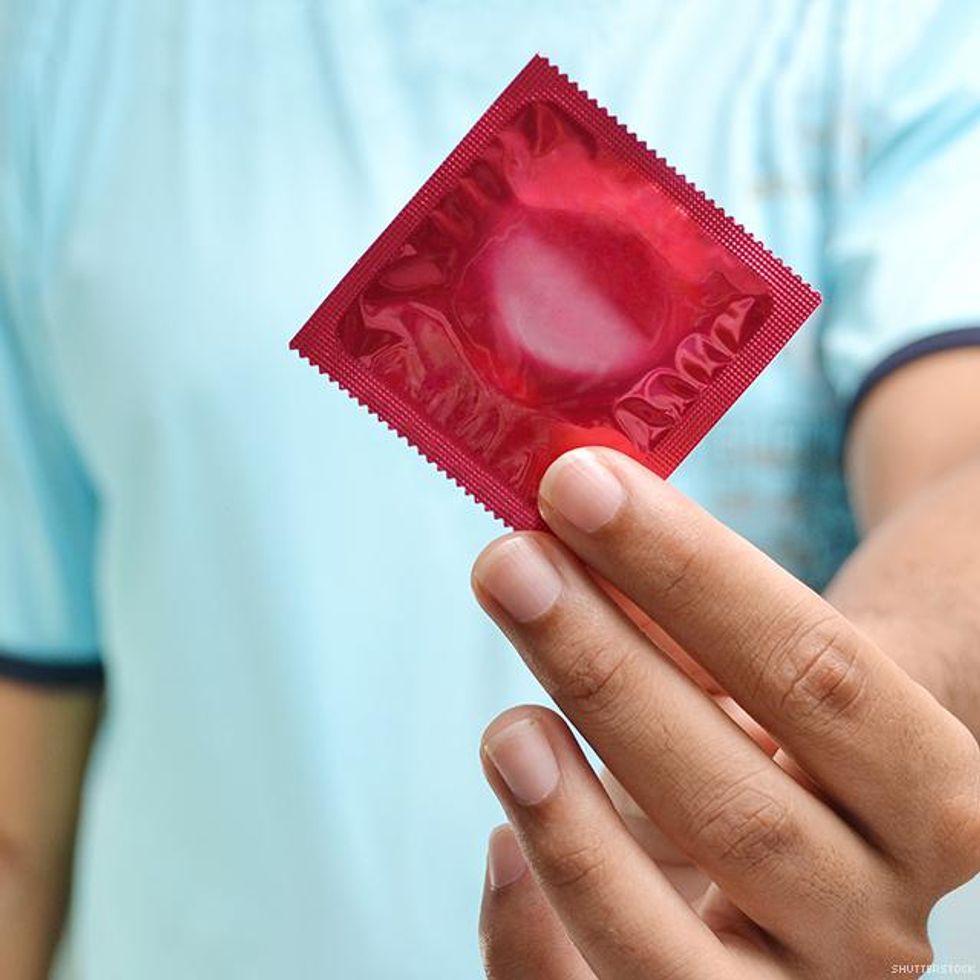 The Condom