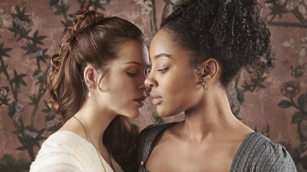 The Confessions Of Frannie Langton