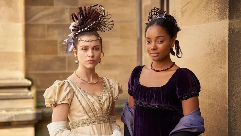 The Confessions Of Frannie Langton