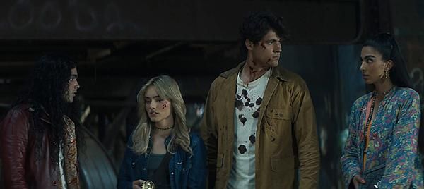 The cst of The Winchesters