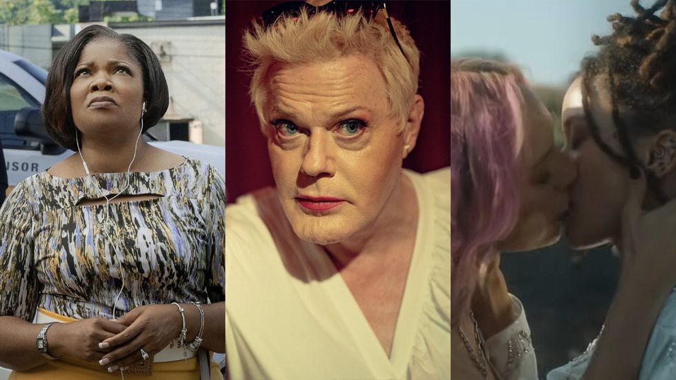 The Deliverane; Kaos; Zolita