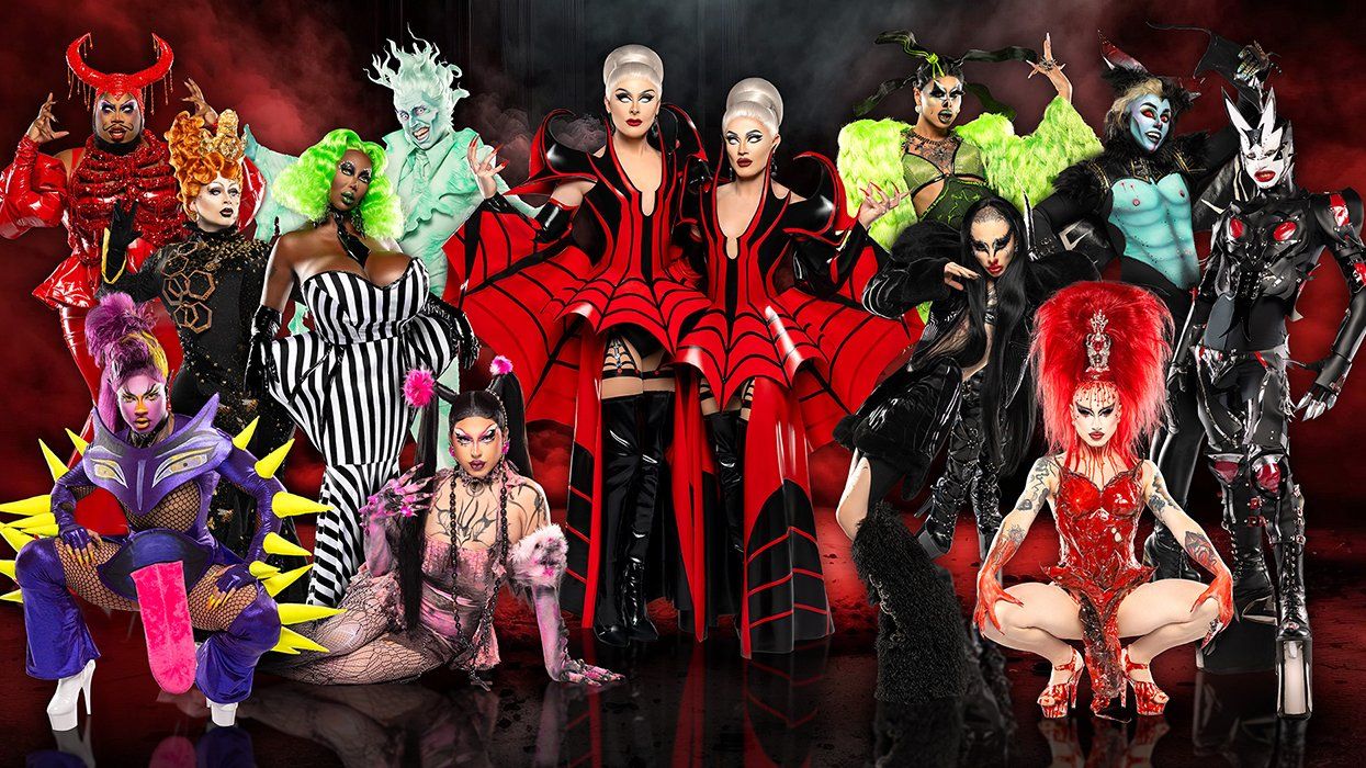 The Drag Monsters Of ‘The Boulet Brothers’ Dragula’ Season 5