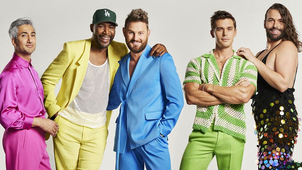 COVER: Queer Eye's Fab 5 & The Yassification of NOLA