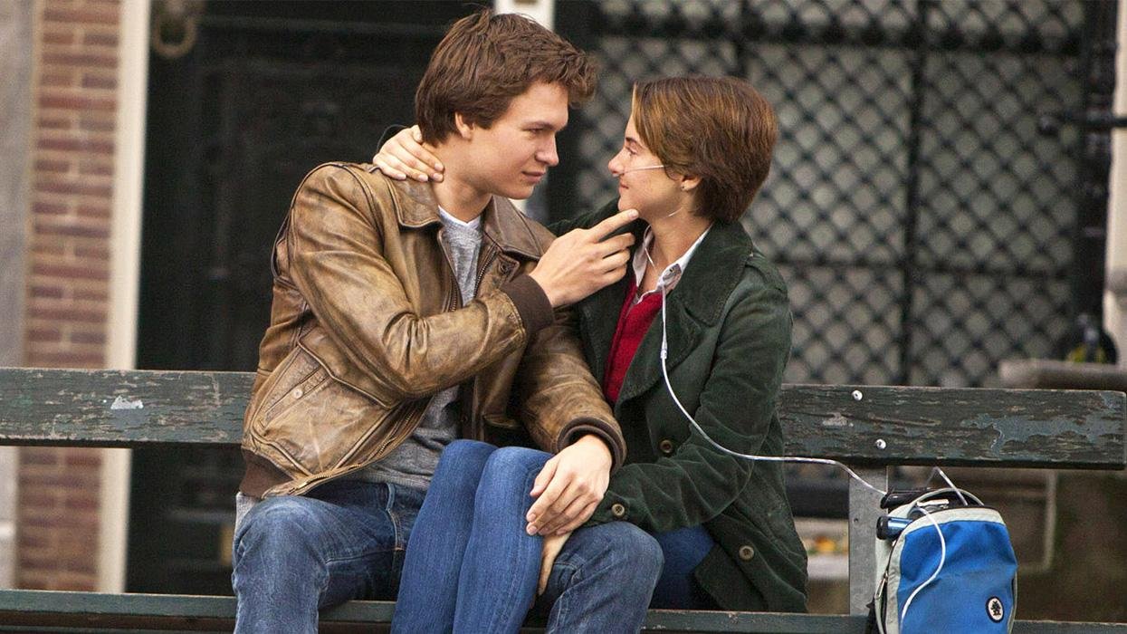 The Fault in Our Stars