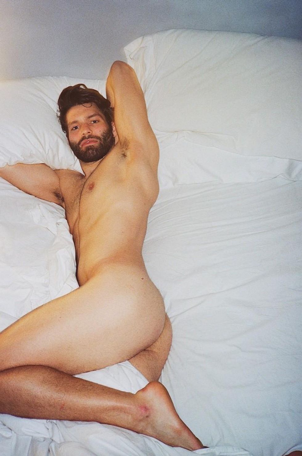 The First 'Daddy Issues' Zine Is a Celebration of the Male Body