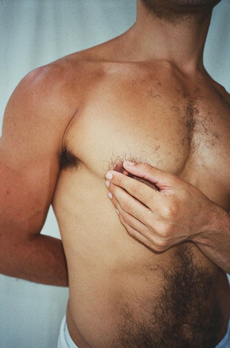 The First 'Daddy Issues' Zine Is a Celebration of the Male Body