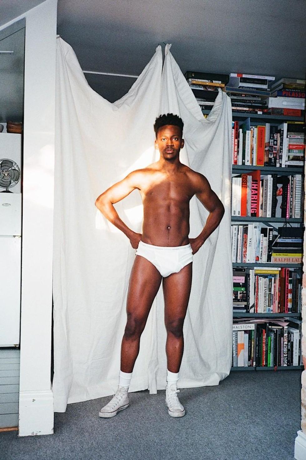The First 'Daddy Issues' Zine Is a Celebration of the Male Body