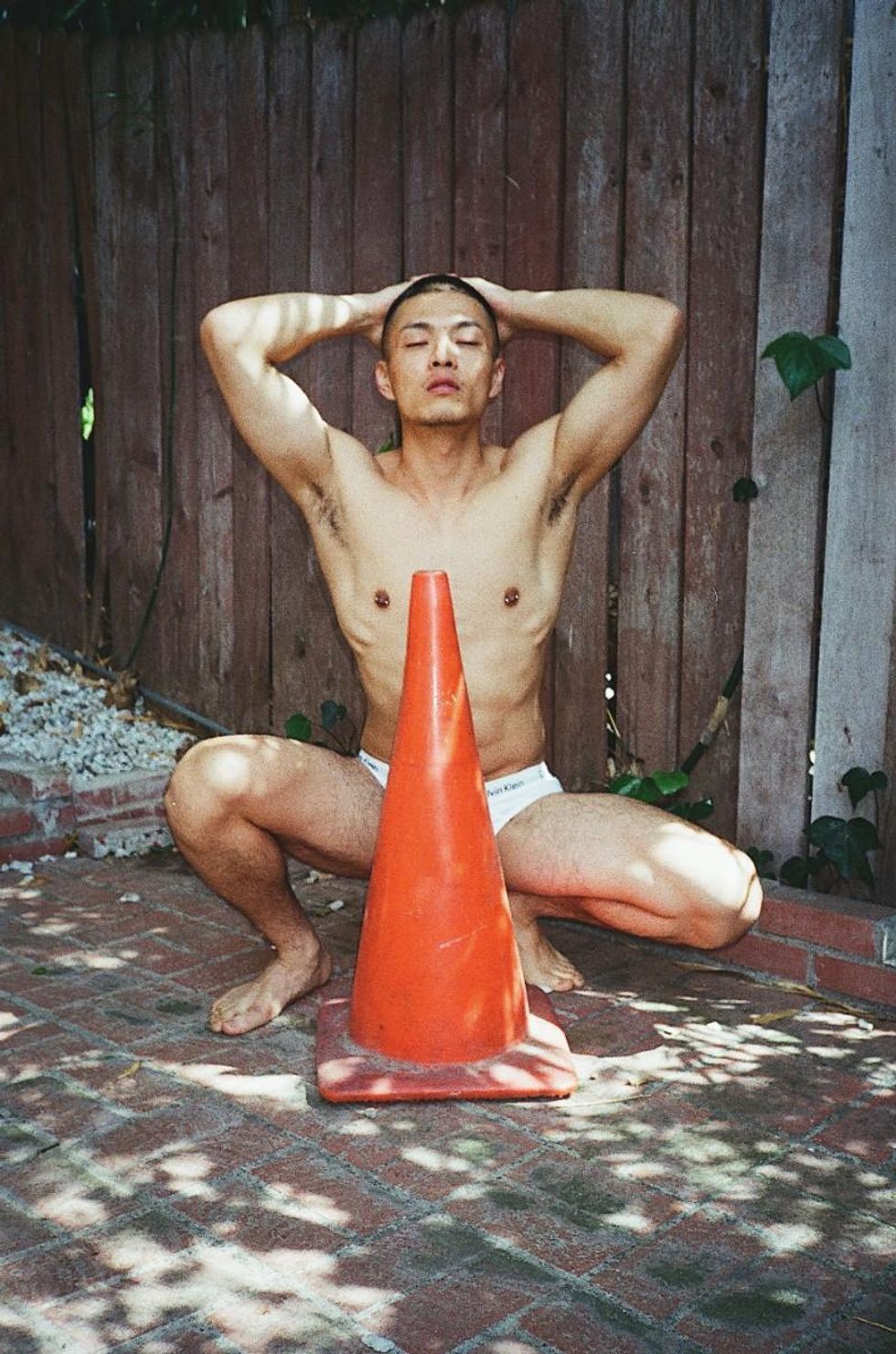 The First 'Daddy Issues' Zine Is a Celebration of the Male Body