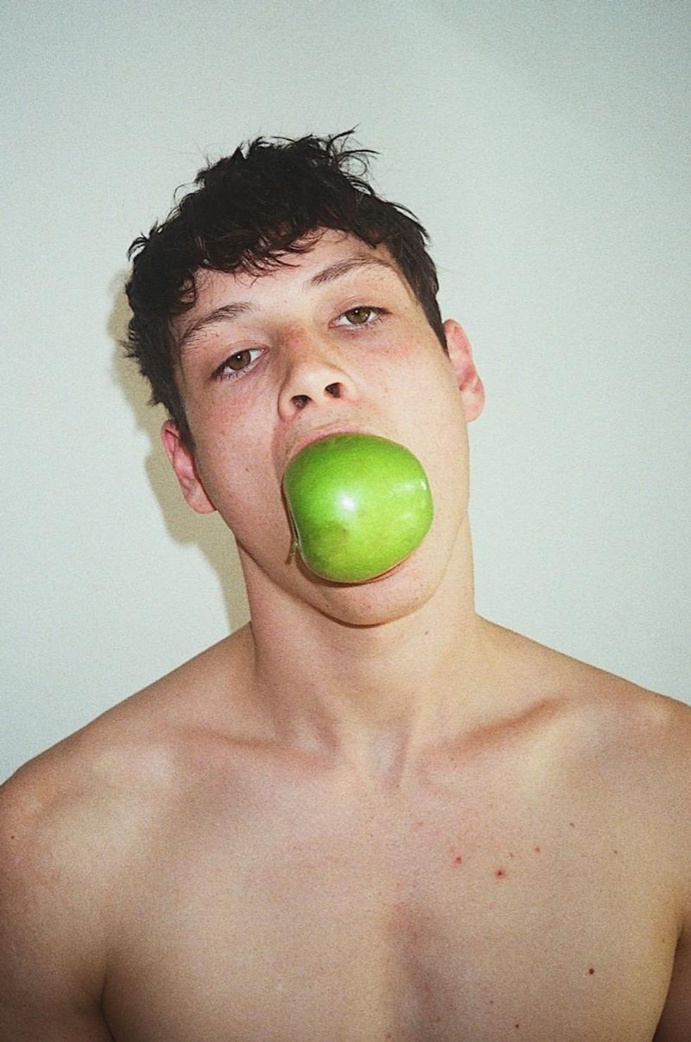 The First 'Daddy Issues' Zine Is a Celebration of the Male Body