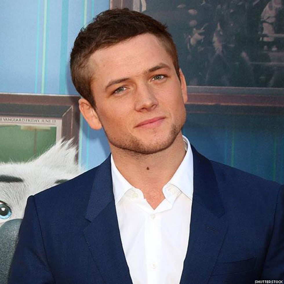 The Gayface of the 2019 Golden Globes