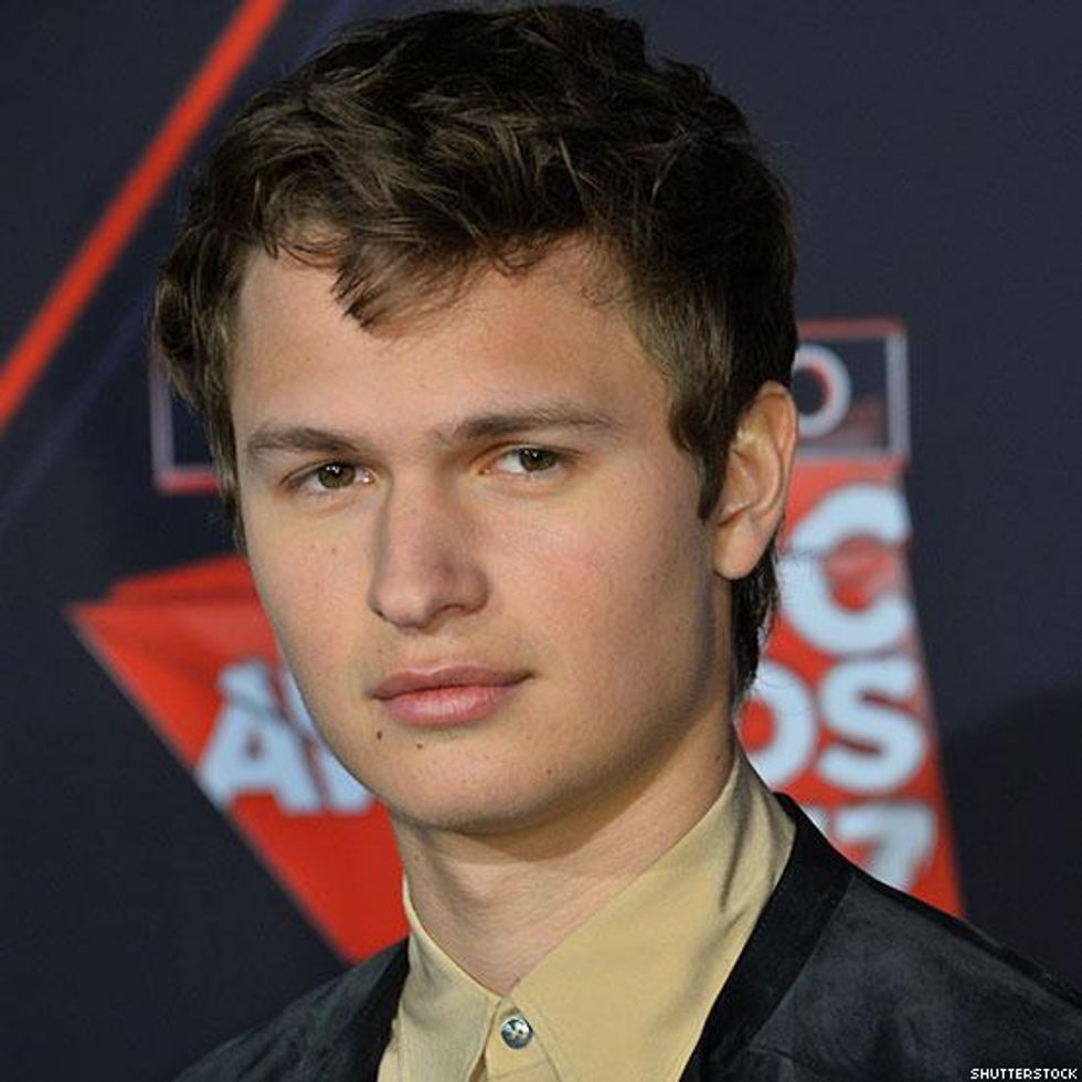 The Gayface of the 2019 Golden Globes