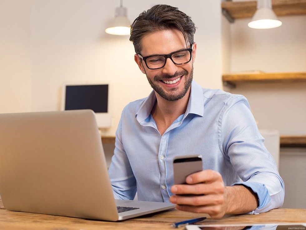 The Gayface of the 2019 Golden Globes