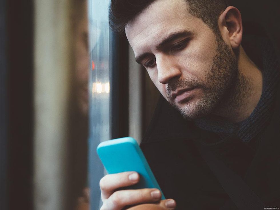 The Gayface of the 2019 Golden Globes