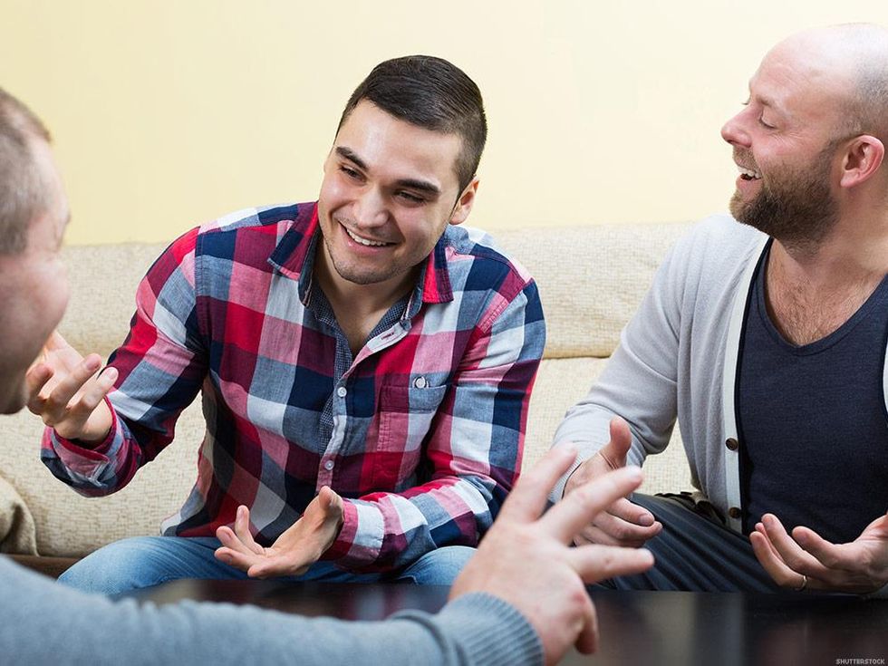 The Gayface of the 2019 Golden Globes