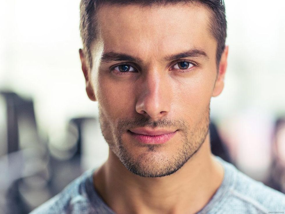 The Gayface of the 2019 Golden Globes