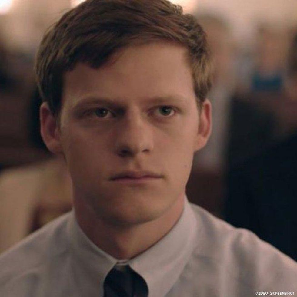 The Gayface of the 2019 Golden Globes