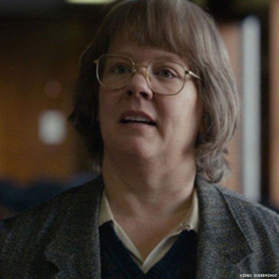 The Gayface of the 2019 Golden Globes