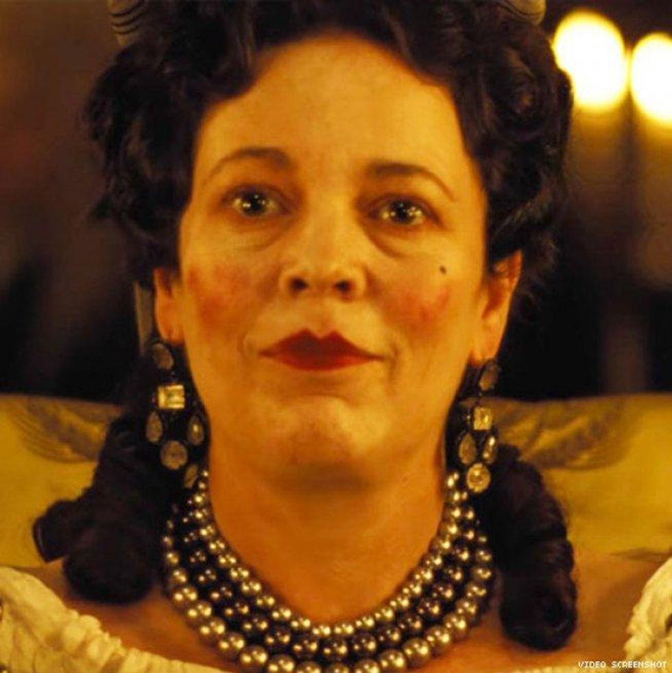 The Gayface of the 2019 Golden Globes