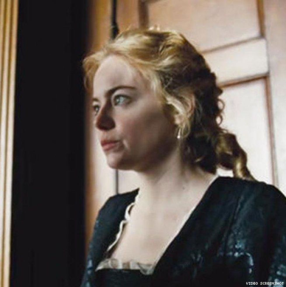 The Gayface of the 2019 Golden Globes