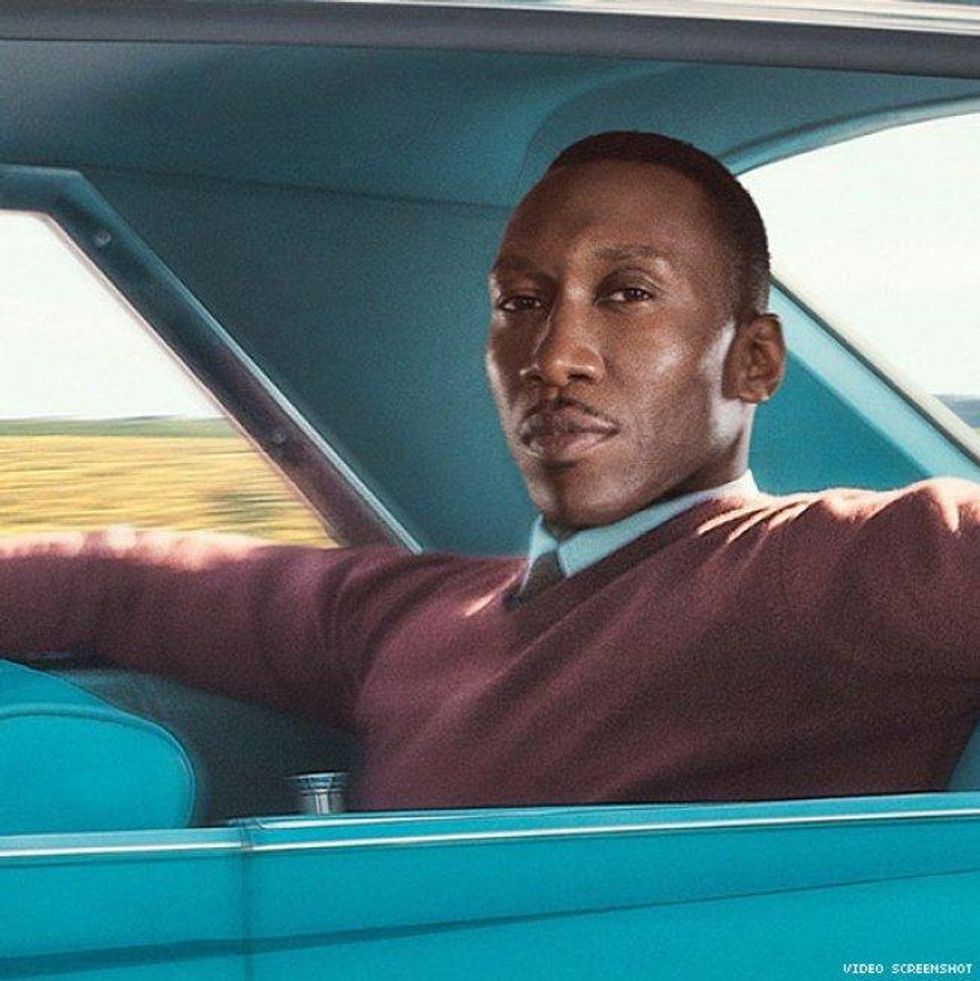 The Gayface of the 2019 Golden Globes