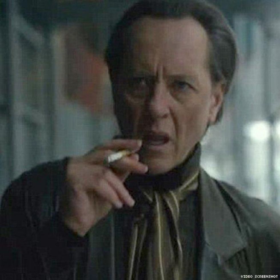 The Gayface of the 2019 Golden Globes