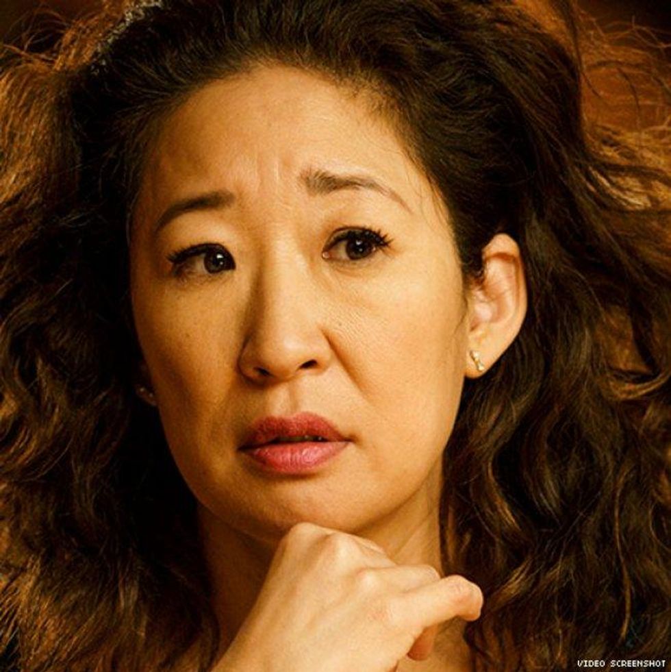 The Gayface of the 2019 Golden Globes